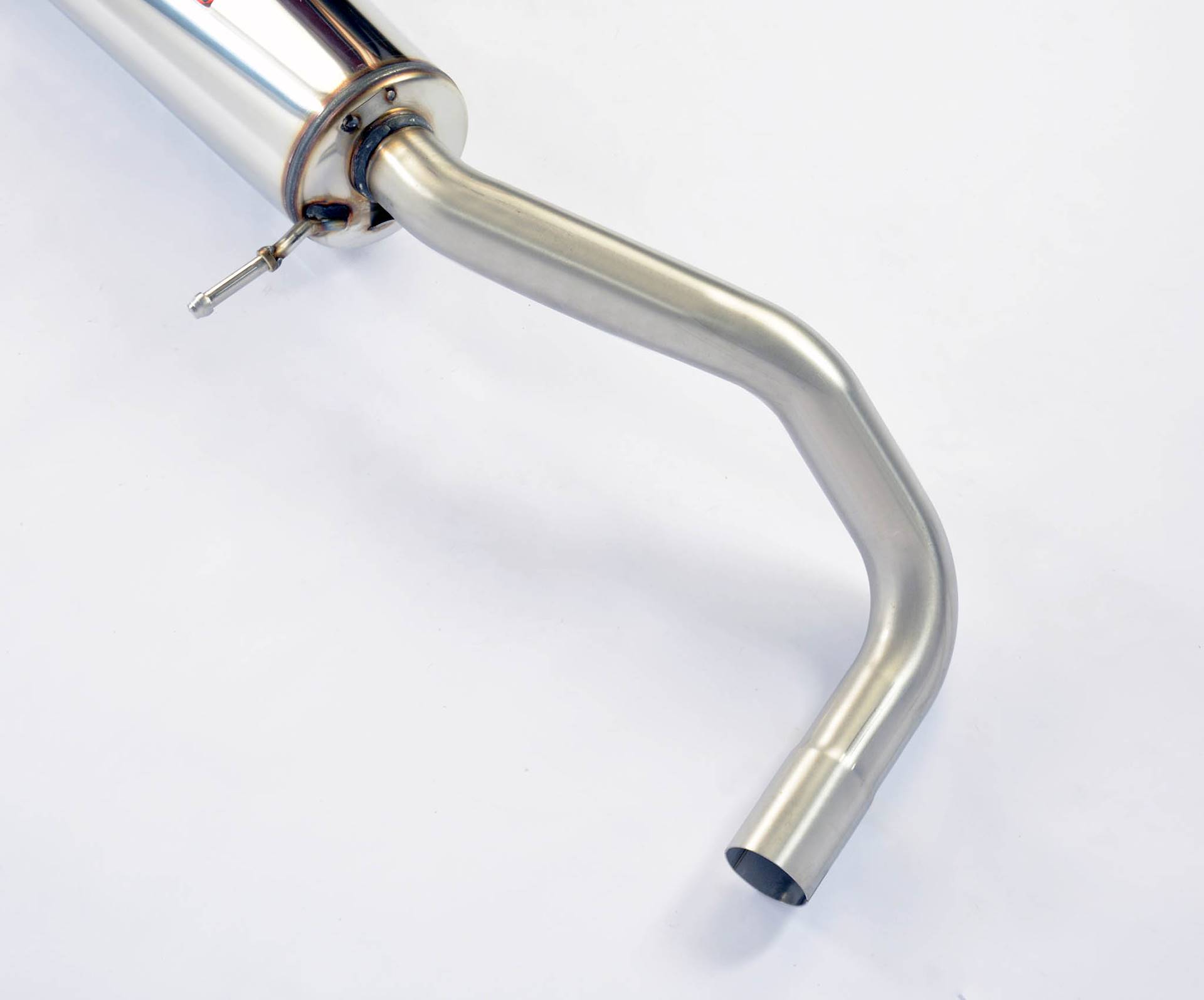 Rear exhaust OO80